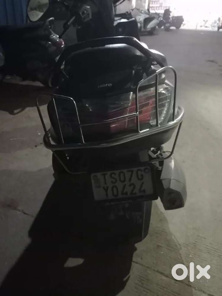 New battery fully condition
