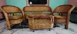Royal bait Sofaset