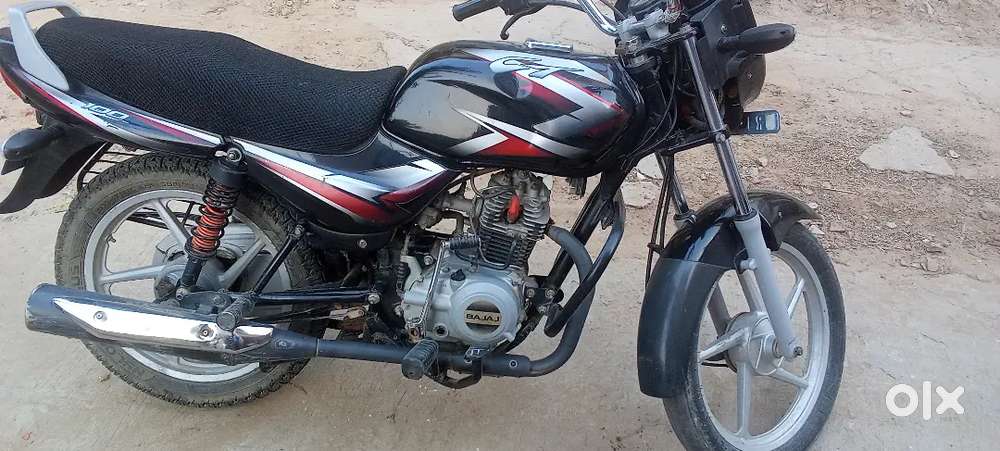 Ek dum fresh bike.. full ok condition