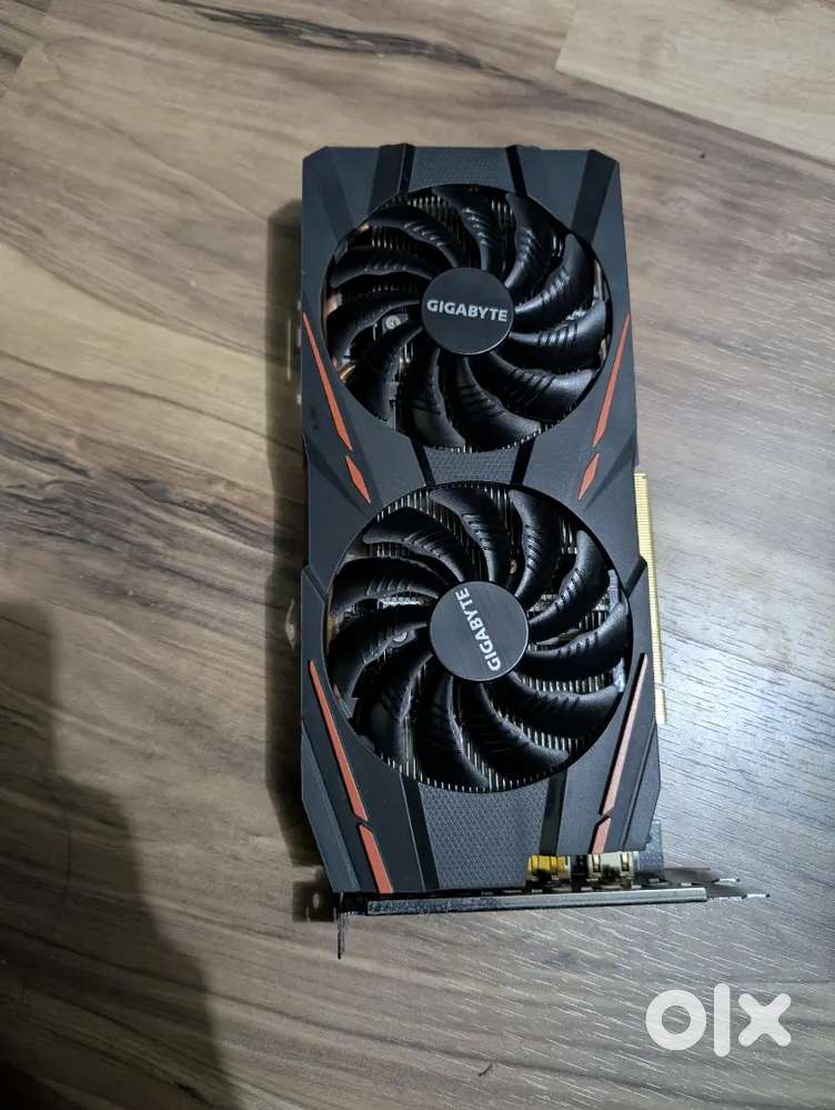 Gigabyte rx570 4gb graphics card