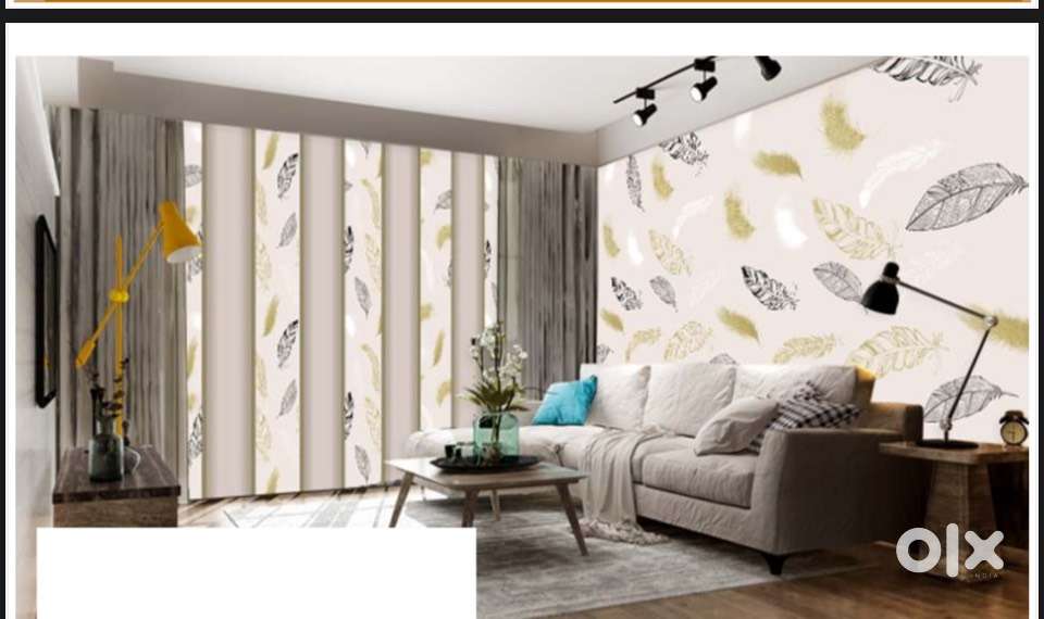 3D Wallpaper Flex