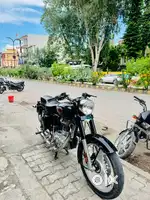 Fully modified