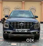 Hyundai Venue SX Diesel, 2021, Diesel