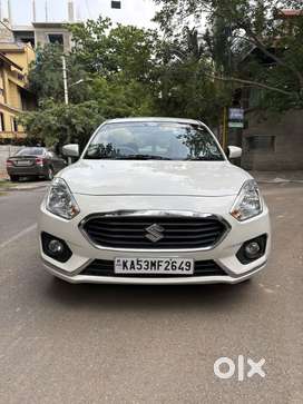 Maruti Suzuki Swift Dzire 1.3 VXI, 2018, Petrol