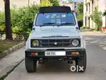 Maruti Suzuki Gypsy King Soft Top MPI BSIV, 2014, Petrol