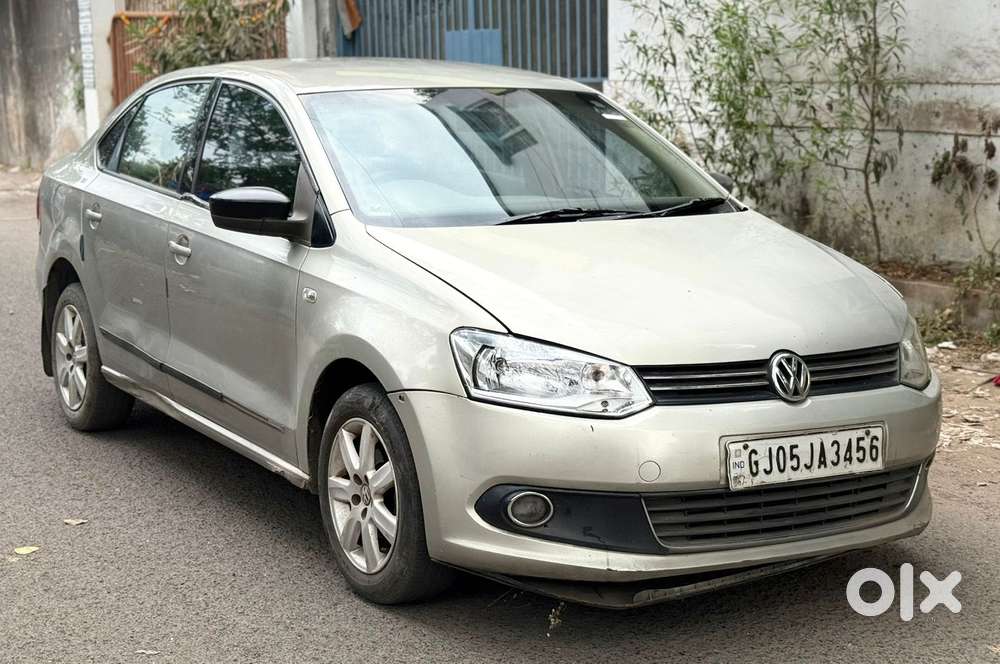 Volkswagen Vento 2010-2013 Diesel Highline, 2011, Diesel