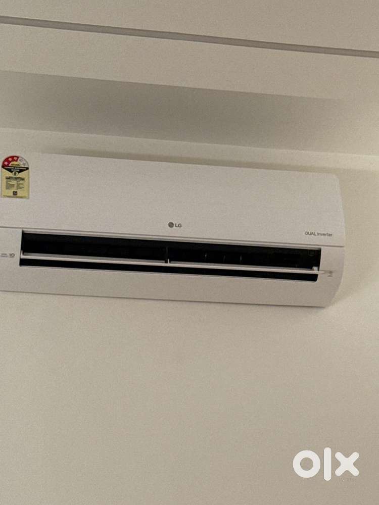 Well-Maintained LG dual Inverter AC