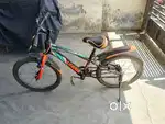 Leader kids cycle unused condition