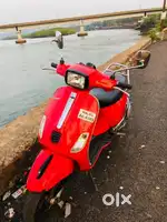 Vespa 125c in gud condition wth all paper clear