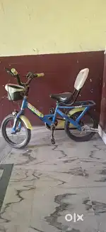 Cycle 14inch for kids above 2yrs