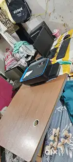 Table computer pura set printer