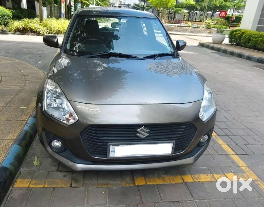 Maruti Suzuki Swift VXI ABS BSIV, 2018, Petrol