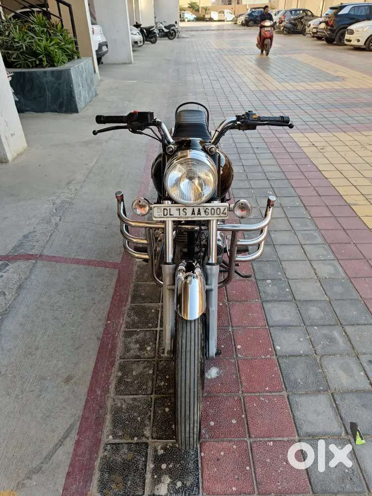 Bullet Electra-350 Oct-2016