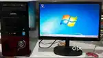 16gbRAM i5GAMEING desktop+1000gb+19''DELL LED+2GB GRAPHICS+ WARRANTY