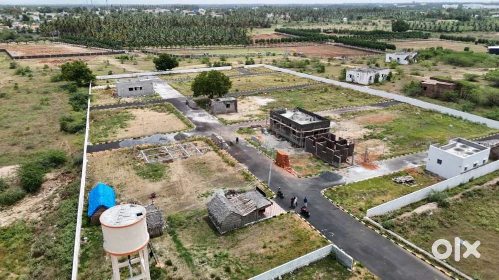 DTCP LAND FOR SALE AT PONNEGAVUNDANPUDUR