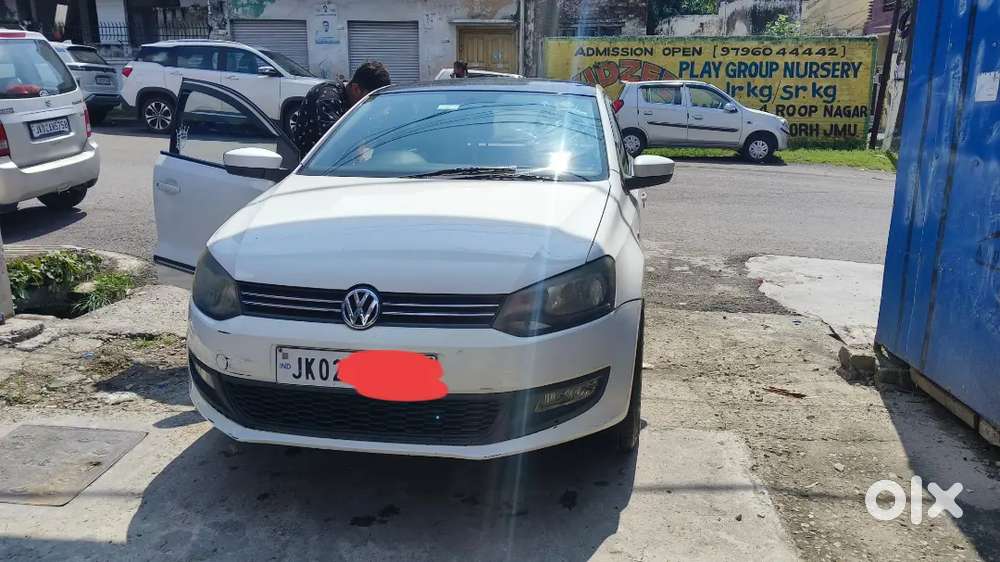 Volkswagen Polo car well maintained