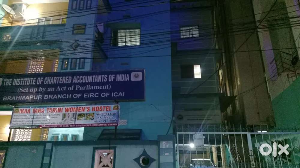 Maa tara tarini women's hostel