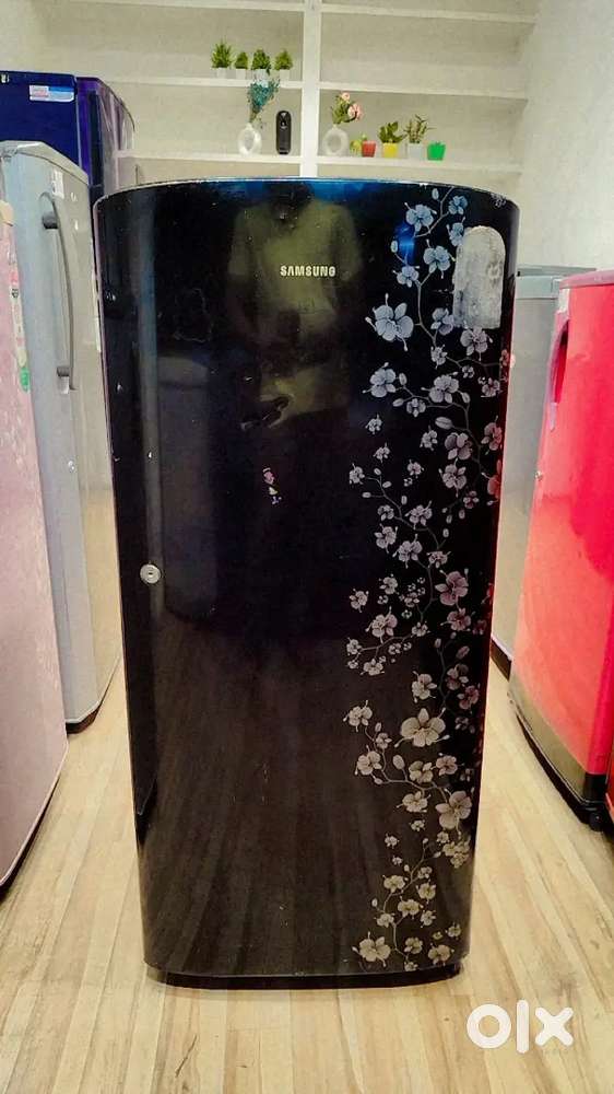 Samsung 192 L 4Star Direct-cool Single Door Refrigerator Free Delivery