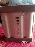 Water purifier.