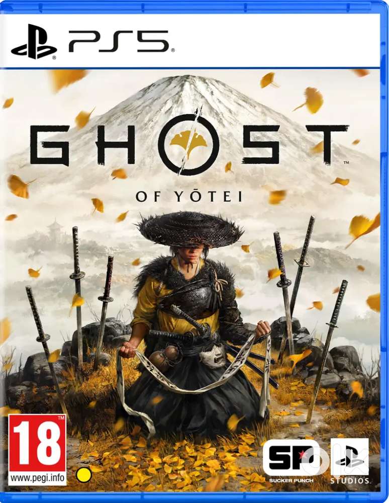 ghost of yotei ps5