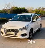 Hyundai Verna 1.6 VTVT SX, 2019, Petrol