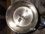 NILSAN Stainless Steel 3000 watts Dry Masala Herbs Spices Grinder,