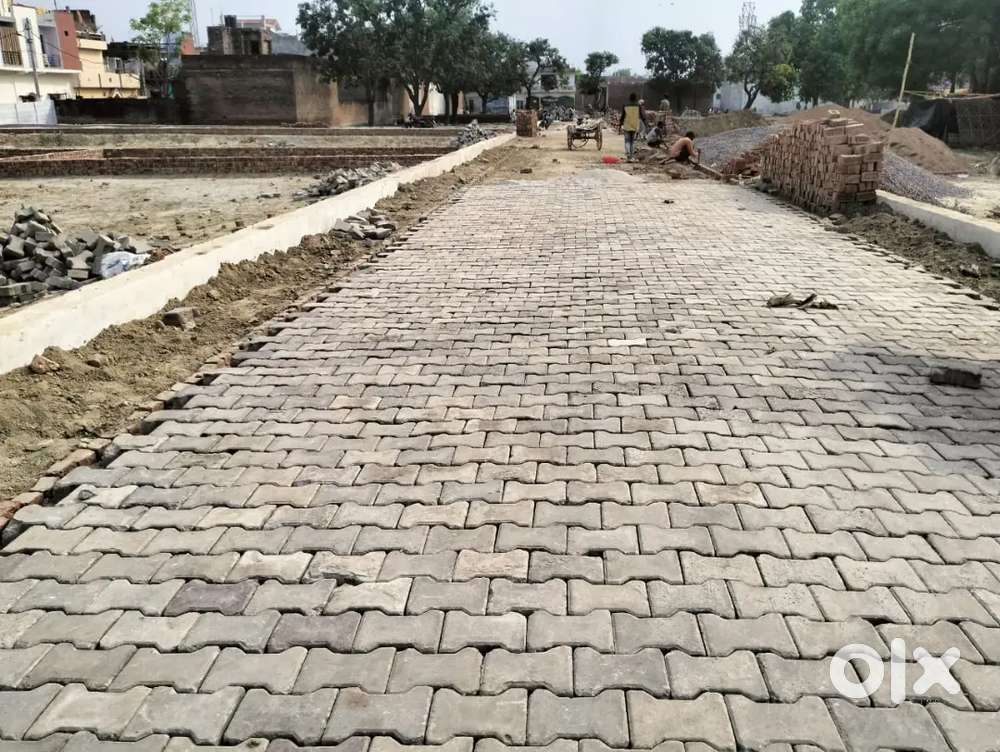राजाजीपुरम नियर जलालपुर में प्लॉट और मकान लेने के लिए संपर्क करें