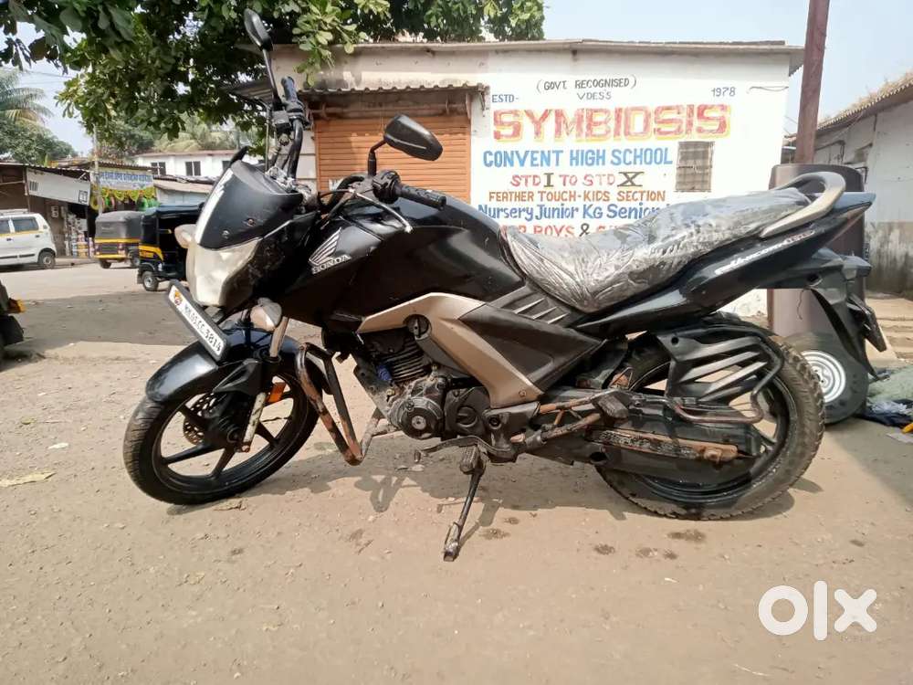 Honda bike 2016 modle