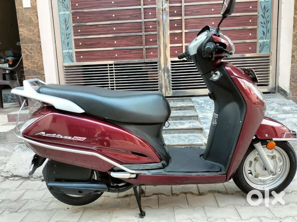 125 cc activa