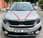 Kia Seltos HTK Plus AT D, 2023, Diesel