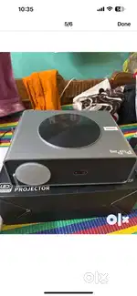 Pixpaq Og pro projector