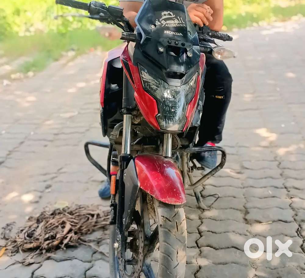 Good condition bike
