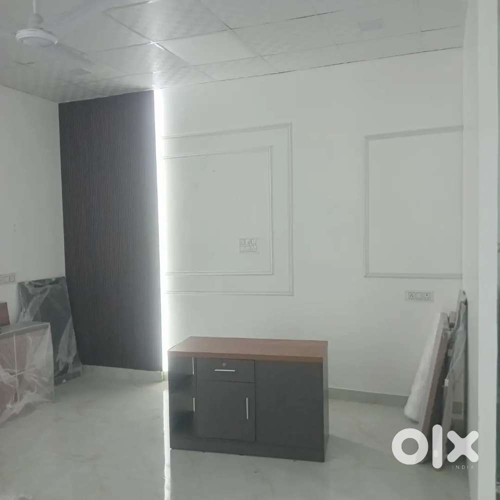 OMAXE WORLD STREET SCO SEMI FURNISHED WITH PRIME LOCATION