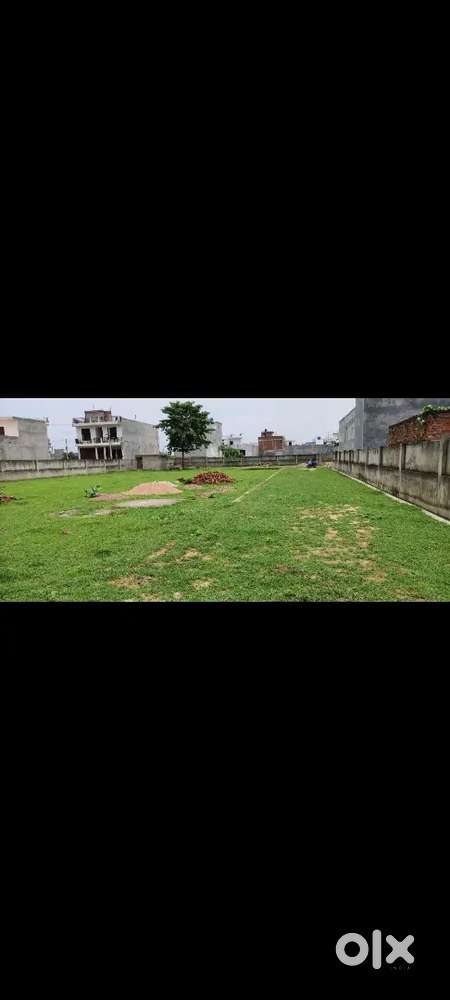 Plot for rent jankipuram Lucknow Uttar Pradesh