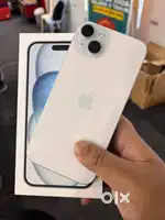 Selling iPhone 15, Mint Condition With Cycle Count 106, Variant 128GB,