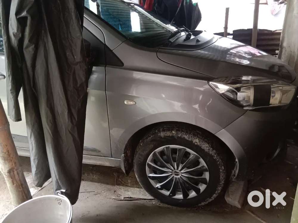 Tata Tiago 2018 Petrol Well Maintained