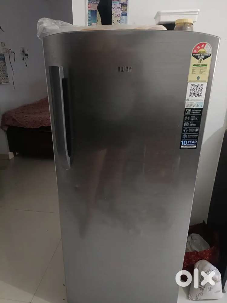 Single door fridge