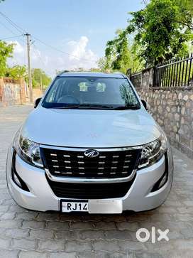 Mahindra XUV500 2020 Diesel 123000 Km Driven