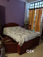 Double Bed