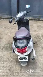 Mint condition scooty