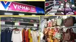 New job Vacancy shopping Mall Vishal Mega Mart V2 Big Bazaar