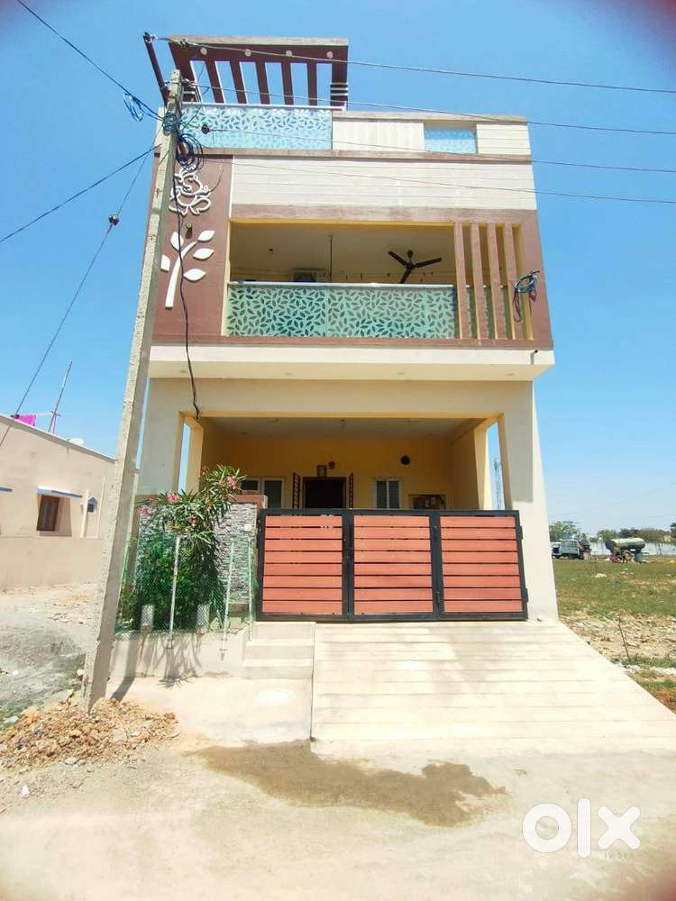 North-East Facing Plot For Sale in Vilangadupakkam