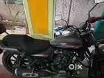 Mint condition avenger street 220. 2016 model. Only 20000 kms used