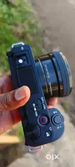 Sony ZV-E10 4K camera, 42000 k