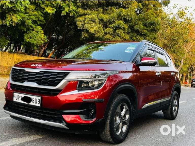 Kia Seltos 1.5 HTK+, 2019, Petrol