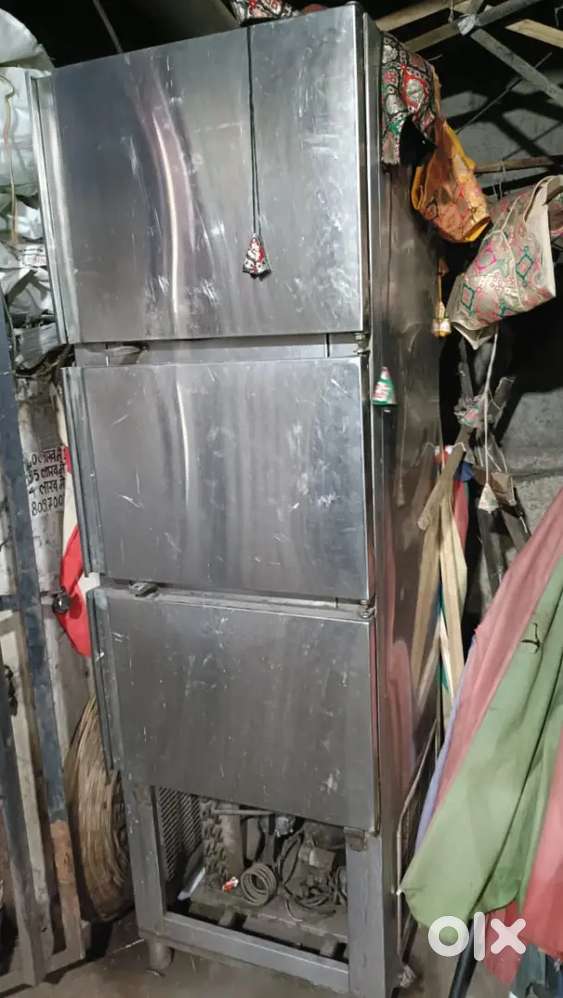 Vartical freezer