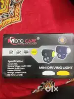 FOG LIGHTS