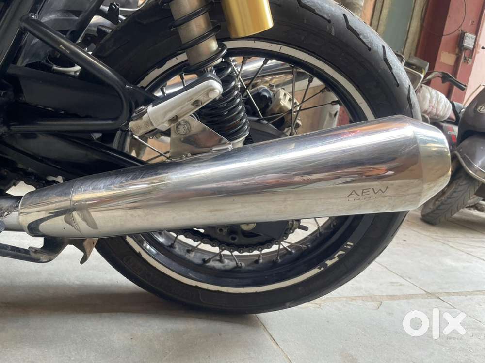 Aew T103 exshust for sale