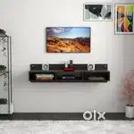 Bluewud Reynold TV Unit (Large)