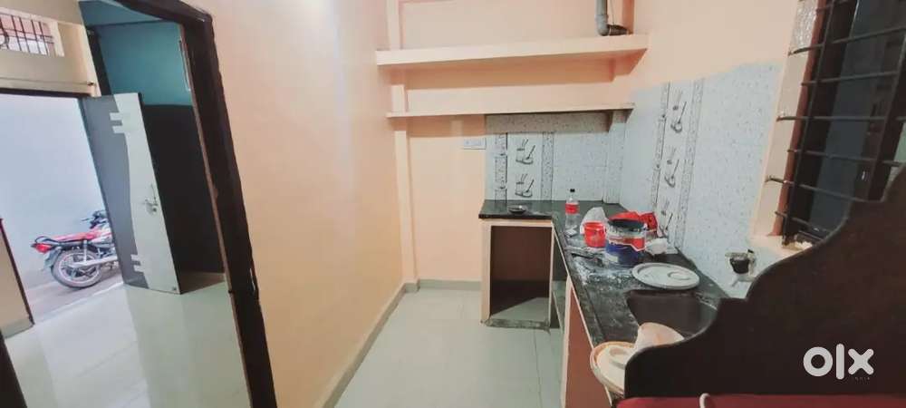 Indipendent 1Bhk Ground Floor Rent Near I Bus Stop